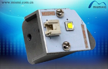 米石/MISMI-汽车LED整体解决方案-BMW5侧光灯