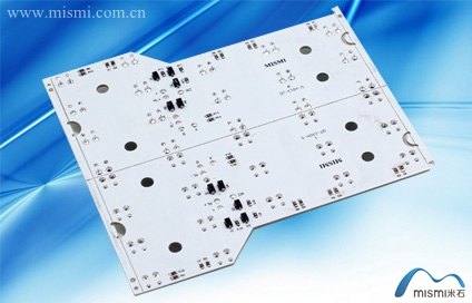 米石/MISMI-汽车LED整体解决方案-QT-RM06