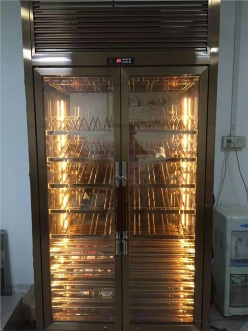 恒温不锈钢酒柜厂家-酒店不锈钢酒柜厂家