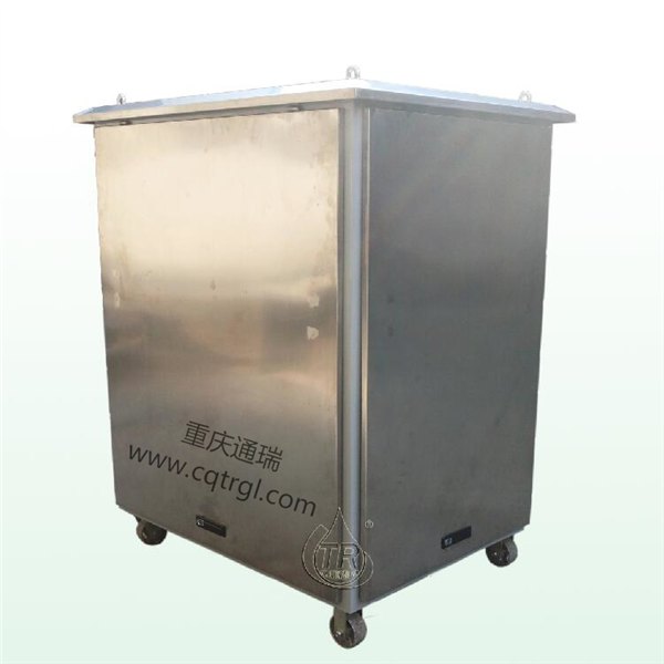 通瑞牌TR/ZJB-20FB封闭式真空滤油机