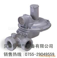 美国RegO力高 597FA减压阀/597FB调压器 