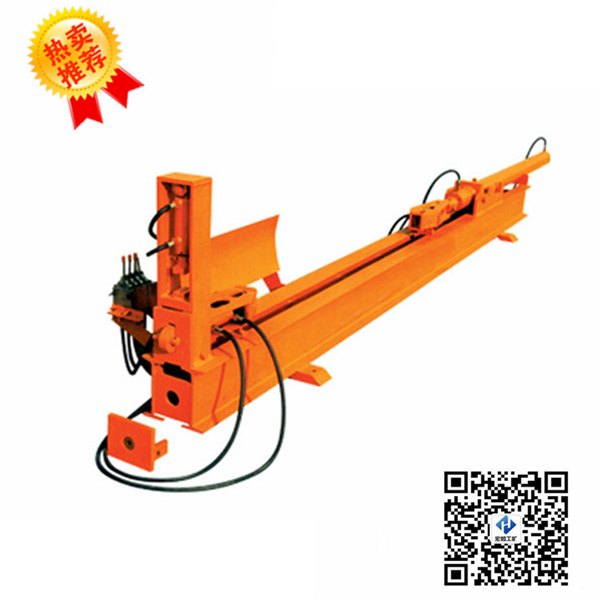 MTZ-40液压锚杆调直机可靠品质