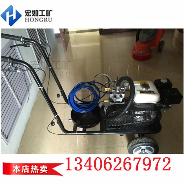 冷喷式马路划线机规格型号大全