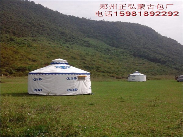  蒙古包帐篷制作厂家 哪里购买餐饮蒙古包 efcdp