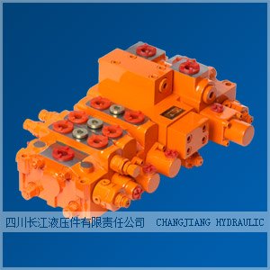 ZS3系列多路换向阀