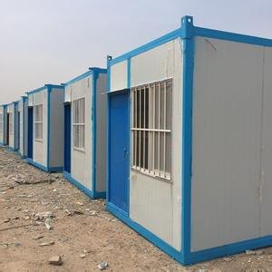 供甘肃武威集装箱公司和张掖住人集装箱