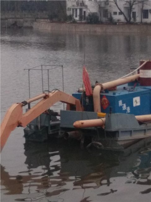 武汉河道清淤每方多少钱怎么算