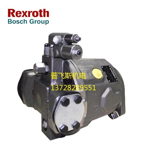 德国力士乐柱塞泵a10vso100 dr/31r-ppa12n00