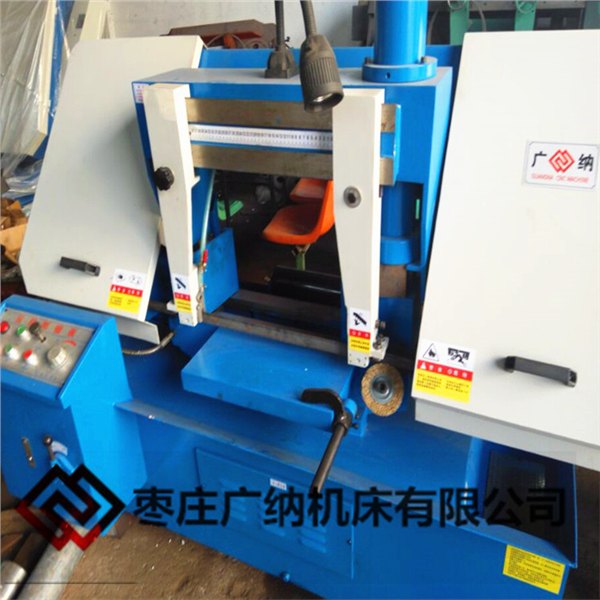 靖江GB4240锯床 卧式金属带锯床特价促销