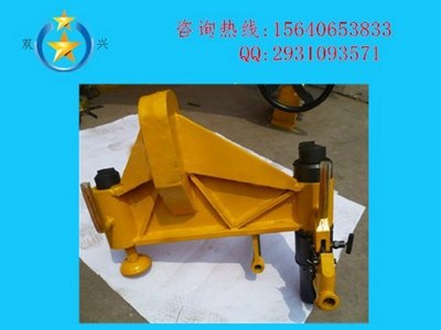 50kg垂直弯轨机厂商