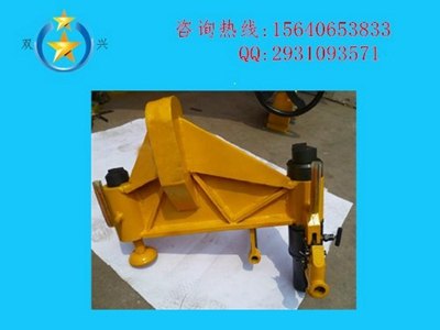 50kg液压弯道机制造