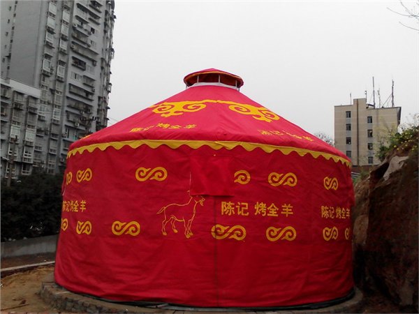  最好的蒙古包厂 蒙古包图片大全 dzgyv