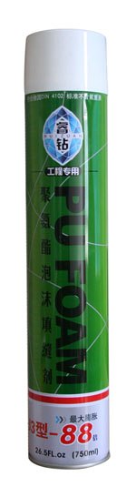 聚氨酯泡沫填缝剂