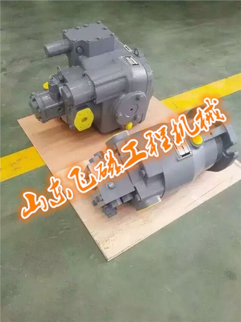 搅拌车萨澳PV22液压泵马达配套厂家