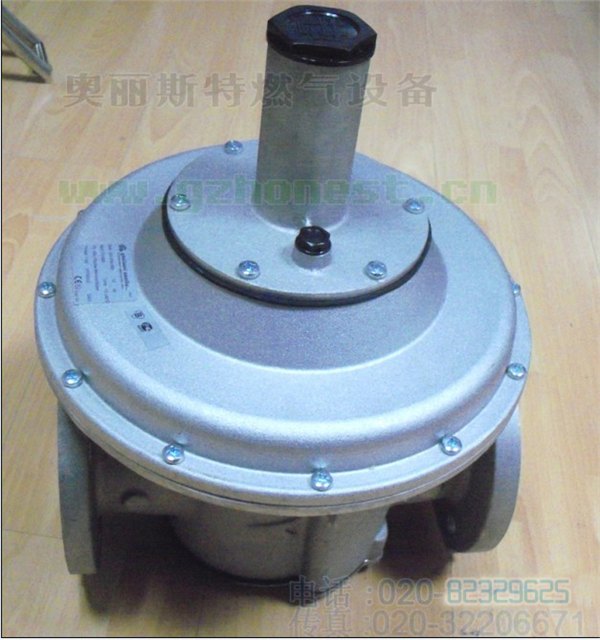 奥丽斯特调压器