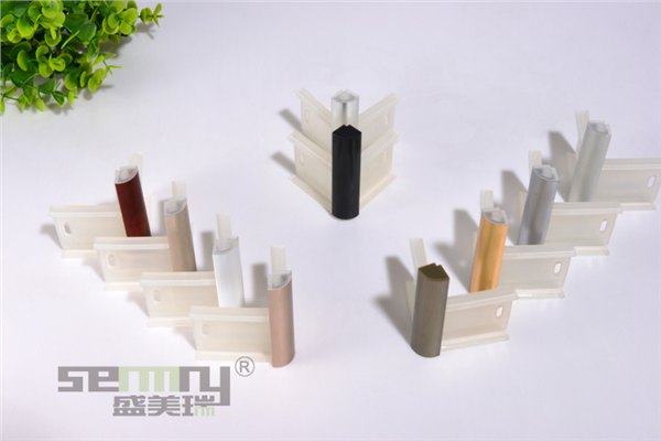 盛美瑞铝合金踢脚线铝合金阳角、阴角 接受定制