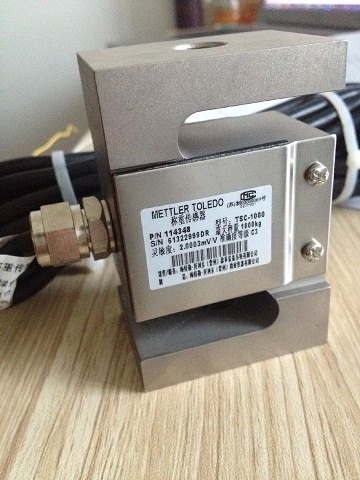 托利多TSC-200KG	钢质拉式传感器