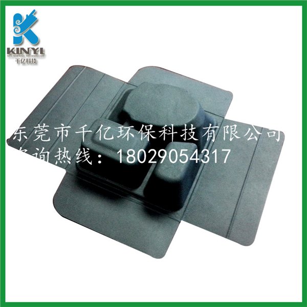 植物浆抗压纸浆模塑工艺品出口，质优价廉，选择千亿