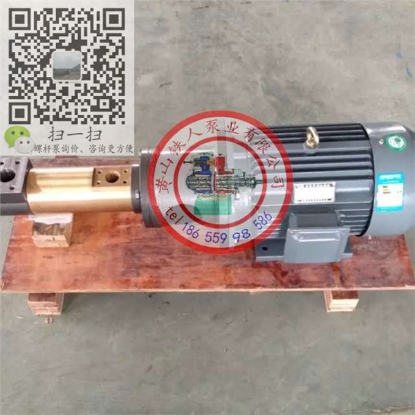SNS1300R54E6.7W23【铁人泵业】螺杆泵降价