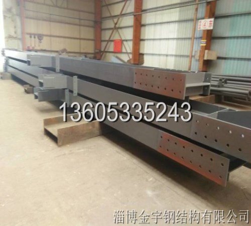 钢结构桥梁钢结构加工制作实力公司