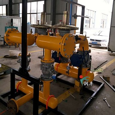 渝中区双路燃气调压柜推荐润丰品牌