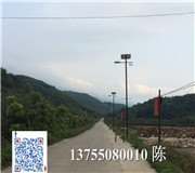 湖北太阳能路灯报价襄樊农村太阳能路灯现货6米路灯杆询价