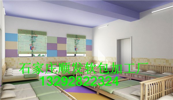 吸音软包工程