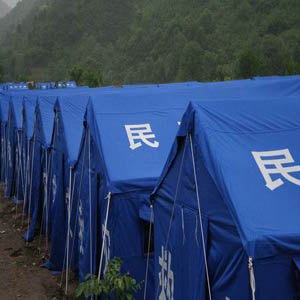 供青海格尔木折叠帐篷和玉树救灾帐篷报价