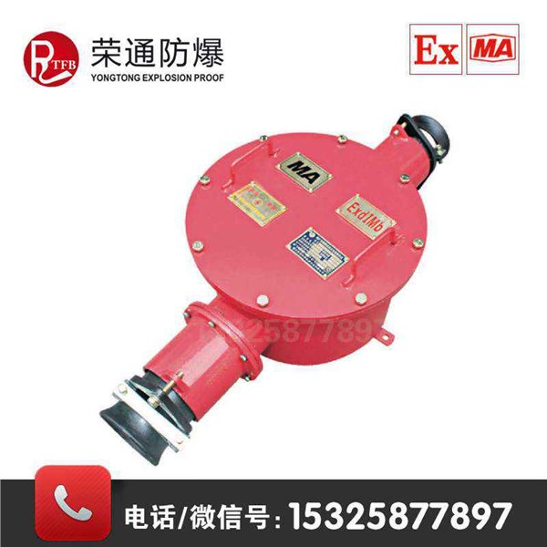 荣通 BHG1-500A/2G高压接线盒 10KV防爆高压接线盒