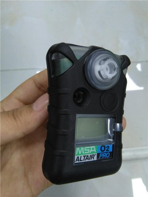 梅思安AltairPro氧气检测仪