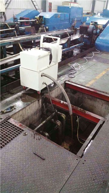 工业油多用型过滤机/离心机/滤油机