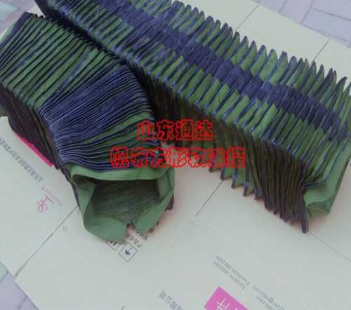 丝杠防尘罩厂家/油缸防尘罩定做