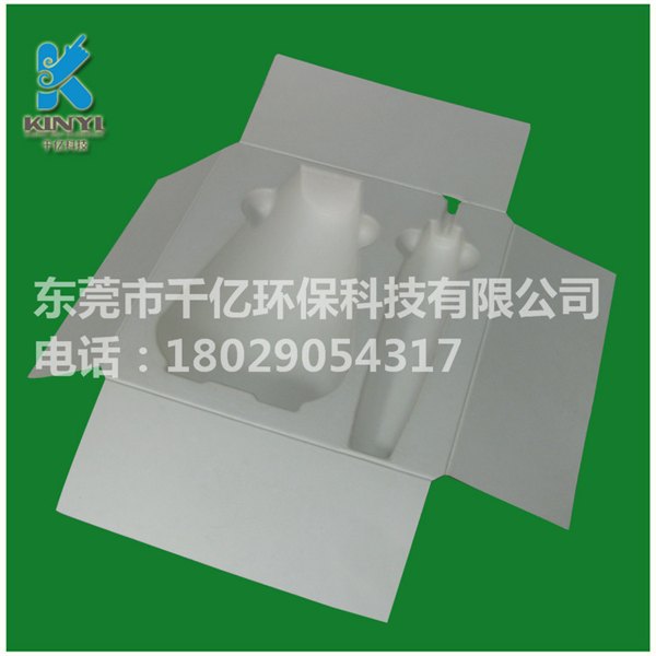废旧报纸耳塞盒子生产,信赖千亿纸托公司