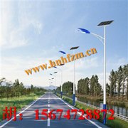 广西钦州 钦南 钦北区太阳能路灯 6米LED路灯乡村道路照明
