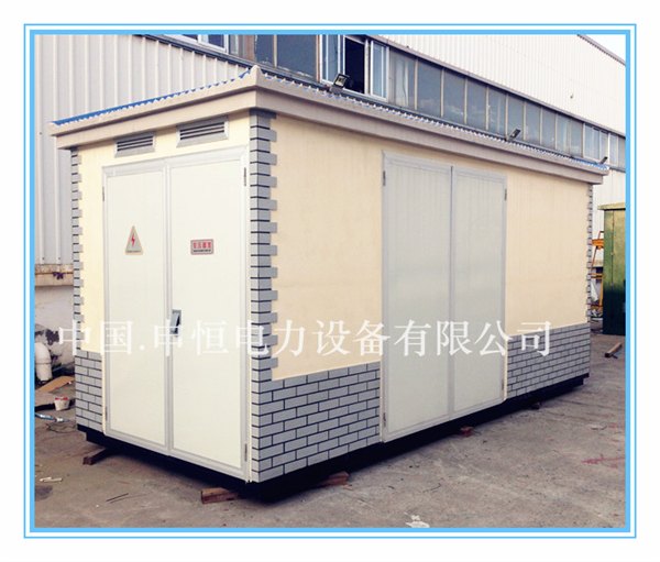 组合式箱式变电站YB-12/0.4-800KVA|200KVA路灯箱变