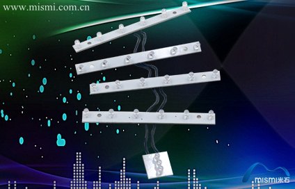 米石/MISMI-汽车LED整体解决方案-TTU07