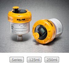pulsarlube V125/250电化学式注脂器|气动式加油器