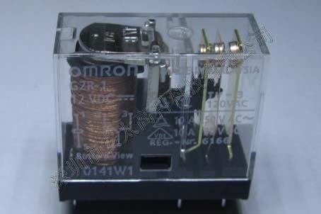 欧姆龙继电器G2R-1-DC12V ,原装新货