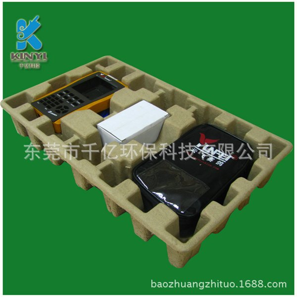 求购苏州黄浆纸浆纸托订购,信赖千亿模塑包装制品