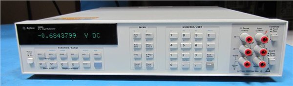 浙江出售二手AGILENT 3458A数字多用表