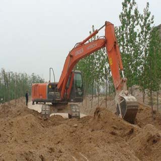 供兰州土方施工和甘肃土方开挖施工首选建投