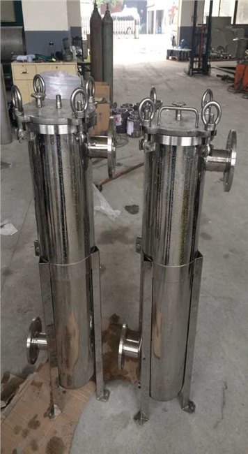 专业不锈钢袋式过滤器报价优质不锈钢袋式过滤器报价