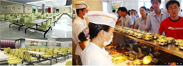 宝山学校食堂托管价格 宝山学校食堂哪家好吃 学校食堂托管价格 宣旌供