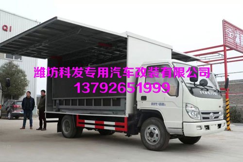 LED舞台车厂家