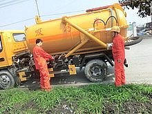 即墨疏通下水道公司80796600清理古力