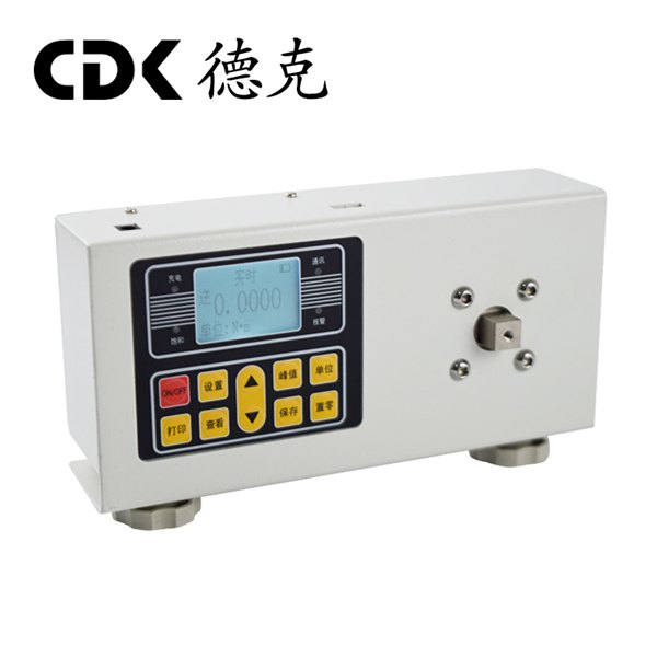 德克仪器供应DNL数显扭矩测试仪DNL-500A价格