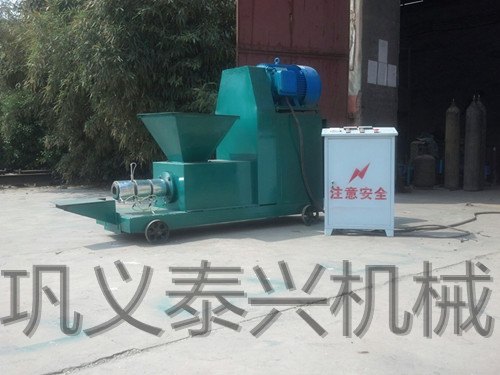 黄山机制木炭厂的增多投资木炭机设备利润1800元一吨