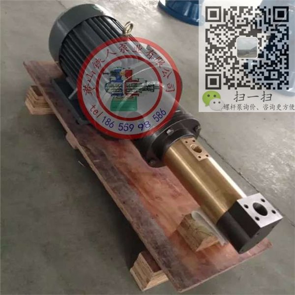 SNH1300R54U21W23【黄山】螺杆泵正价