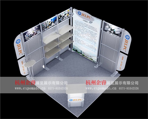 重复使用展架|便携式展示架——杭州企睿展示
