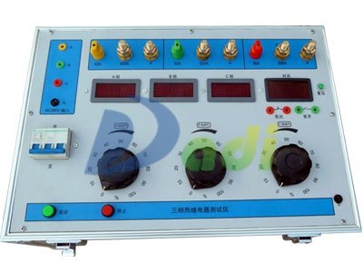 DDRJ-500III三相热继电器价格|DDRJ-500III三相热继电器图片